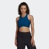 adidas - Áo ba lỗ thể thao Nữ Yoga Studio Wrapped Rib Tank Top