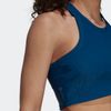 adidas - Áo ba lỗ thể thao Nữ Yoga Studio Wrapped Rib Tank Top