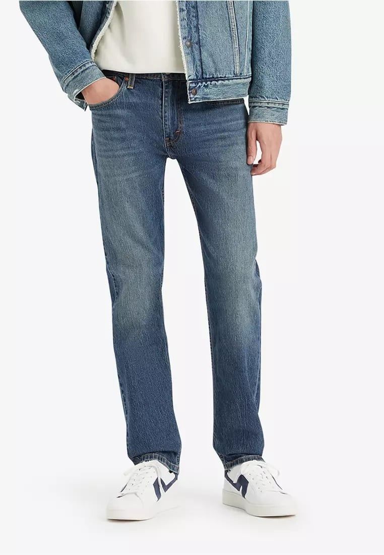 Levi's - Quần jeans dài nam Levi's® Men's 502™ Taper Jeans