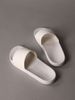 Calvin Klein - Dép quai ngang CK nữ Slide Monogram CK Premium