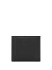 Burberry - Ví nam logo-plaque grainy-leather wallet