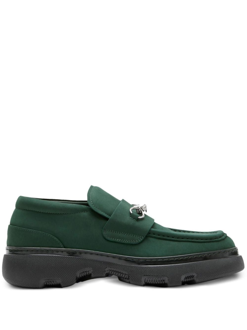 Burberry - Giày nam Creeper Clamp loafers Shoes