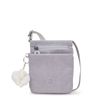 Kipling - Túi đeo chéo New Eldorado Tender Grey