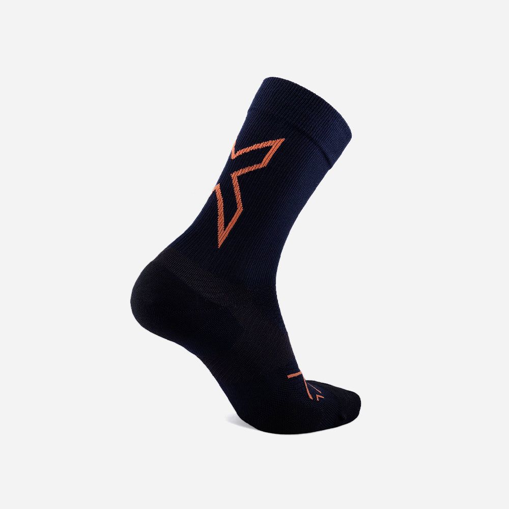 2Xu - Vớ tất nam nữ Vectr Light Cushion Running Socks