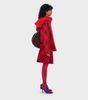 Burberry - Váy nữ check wool mini skirt for women