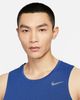 Nike - Áo ba lỗ chạy bộ Nam Dri-FIT Miler Men's Running Tank