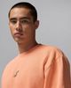 Nike - Áo tay dài thể thao Nam Tatum Men's Fleece Crew-Neck Sweatshirt