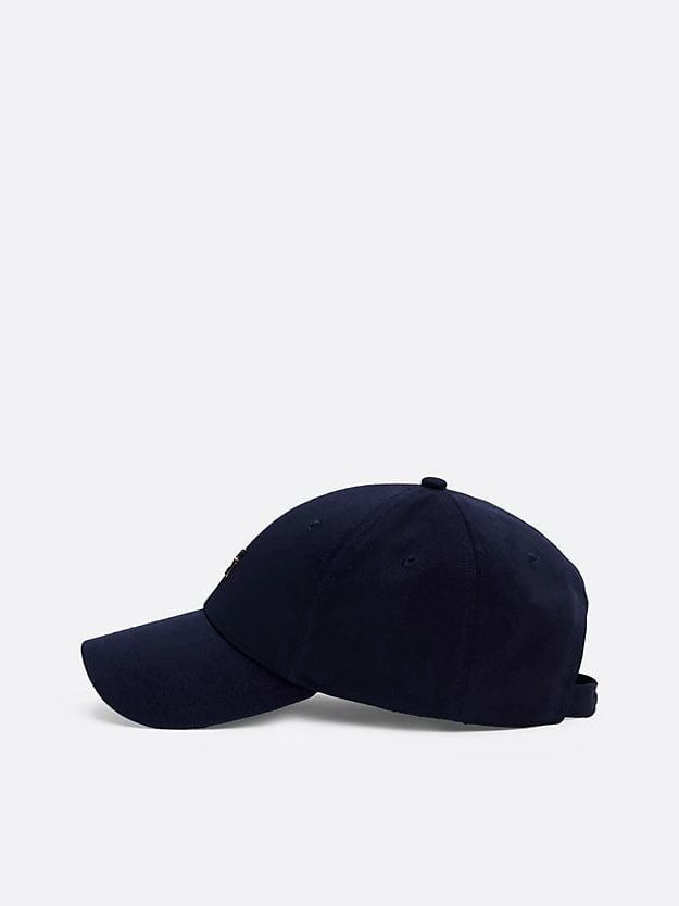 Tommy Hilfiger - Nón nữ Chic TH Monogram Baseball Cap