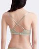 Calvin Klein - Áo ngực CK nữ CK Black Plunge Push Up Bra