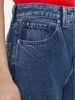 Tommy Hilfiger - Quần jeans nữ Loose Straight Medium Lift Jeans
