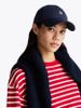 Tommy Hilfiger - Nón nữ Chic TH Monogram Baseball Cap