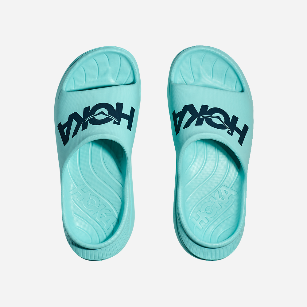 Hoka - Dép quai ngang nam nữ Ora Athletic Running Slides