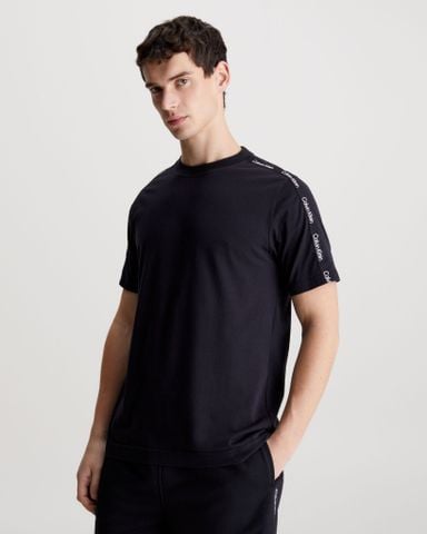 Calvin Klein - Áo thun thể thao nam Graphic Gym T-Shirt