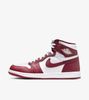 Nike - Giày thời trang thể thao Nam Air Jordan 1 High OG Artisanal Red