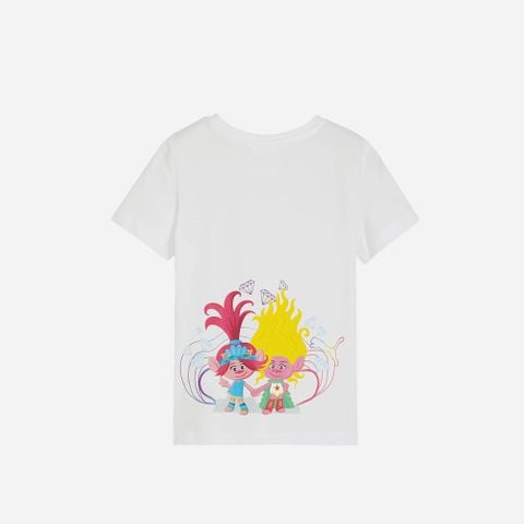 Puma - Áo thun bé trai X Trolls Tee Lifestyle