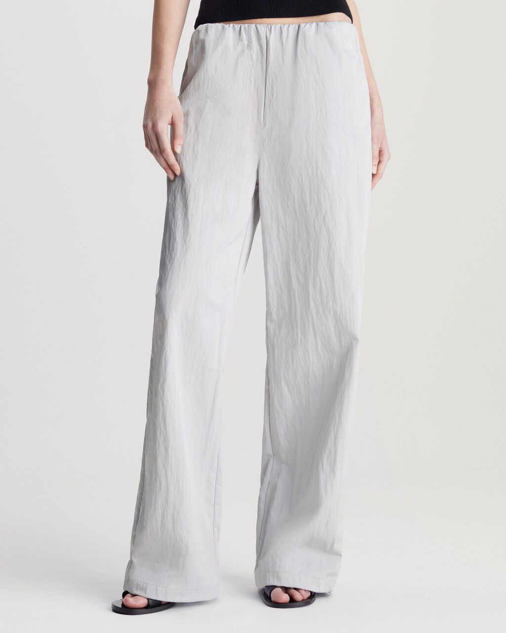 Calvin Klein - Quần dài nữ Relaxed Parachute Pants