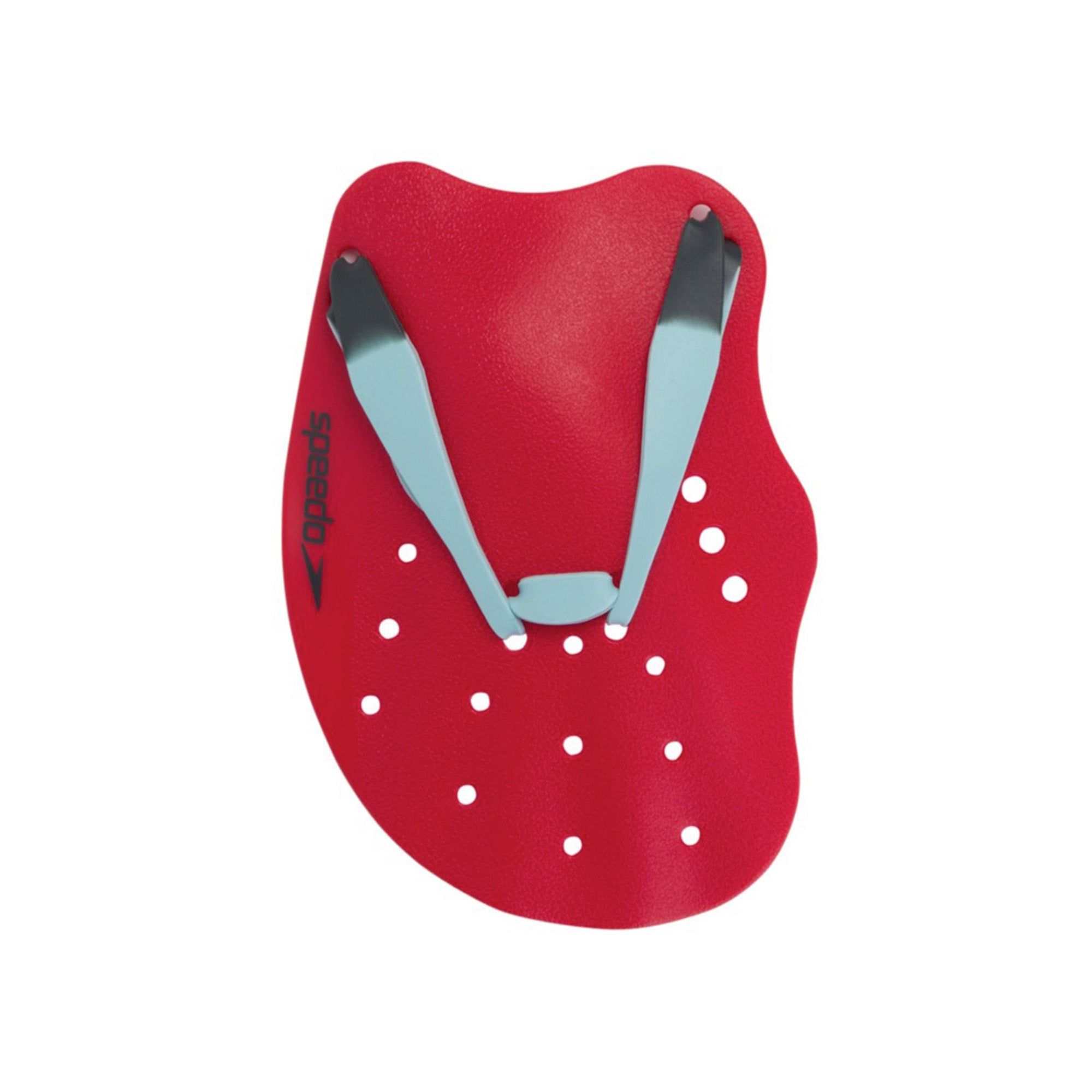 Speedo - Mái chèo tập bơi nam nữ Tech Paddle Red Blue Swimming