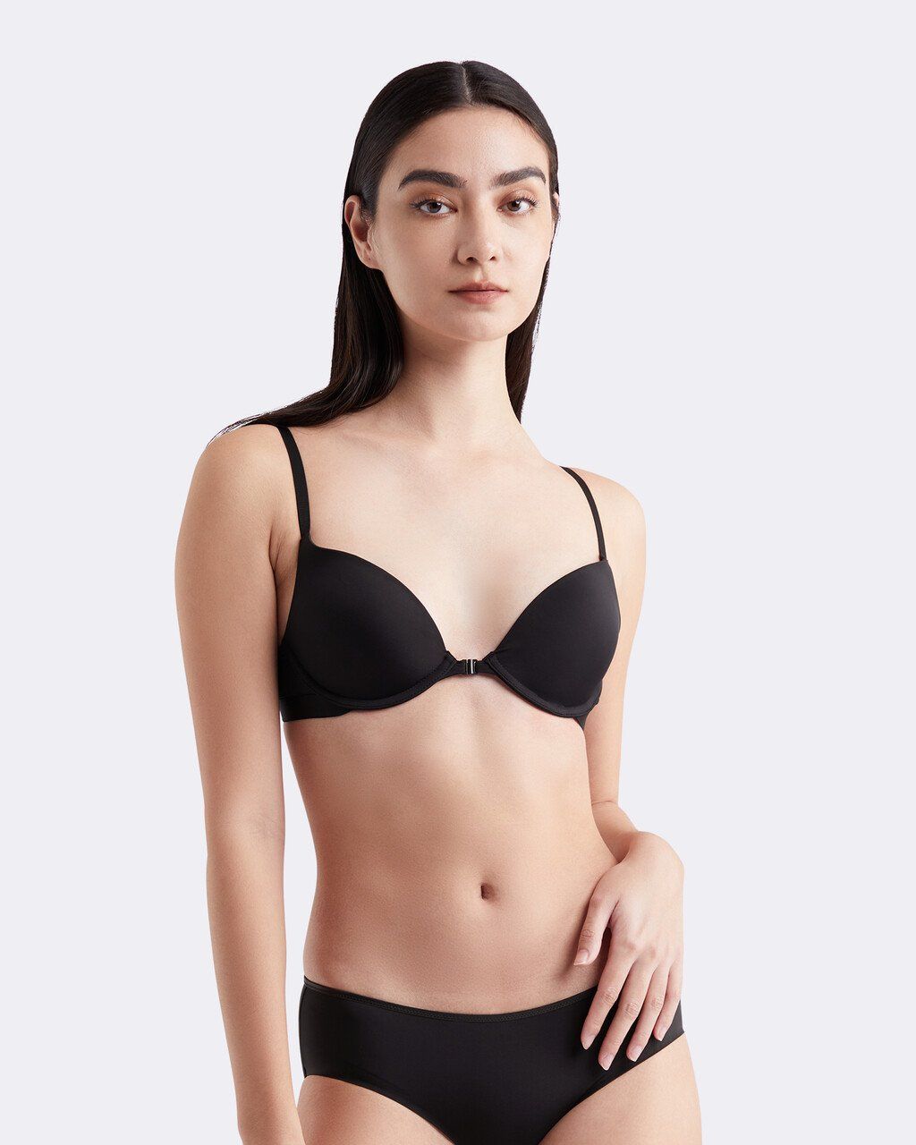 Calvin Klein - Áo ngực nữ Intense Power Micro Push Up Plunge Bra