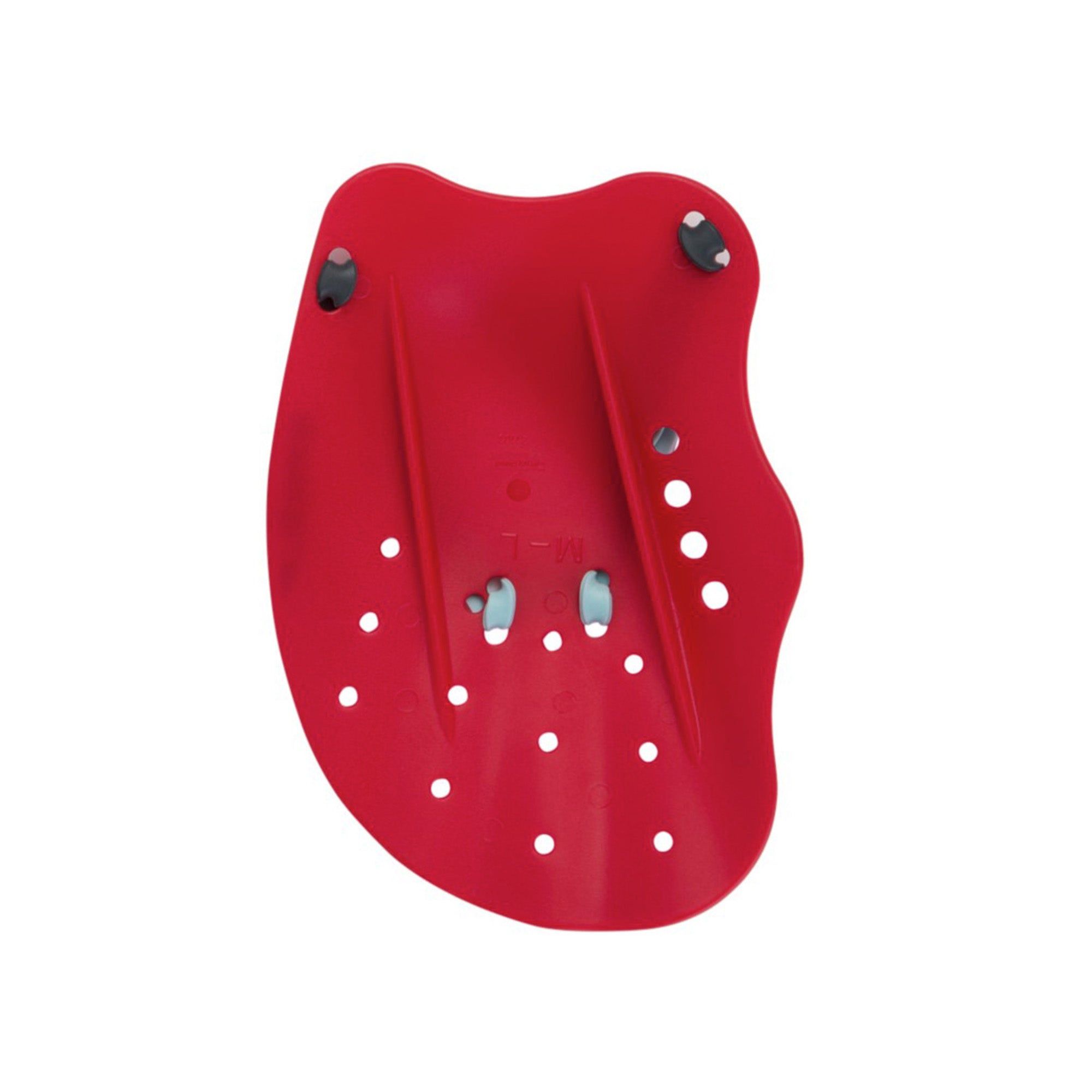 Speedo - Mái chèo tập bơi nam nữ Tech Paddle Red Blue Swimming