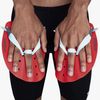 Speedo - Mái chèo tập bơi nam nữ Tech Paddle Red Blue Swimming