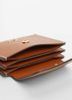 Mango - Bao danh thiếp nữ Faux leather cardholder