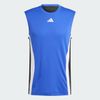 adidas - Áo thun ba lỗ Nam Tennis Pro HEAT.RDY Tank Top