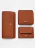 Mango - Bao danh thiếp nữ Faux leather cardholder