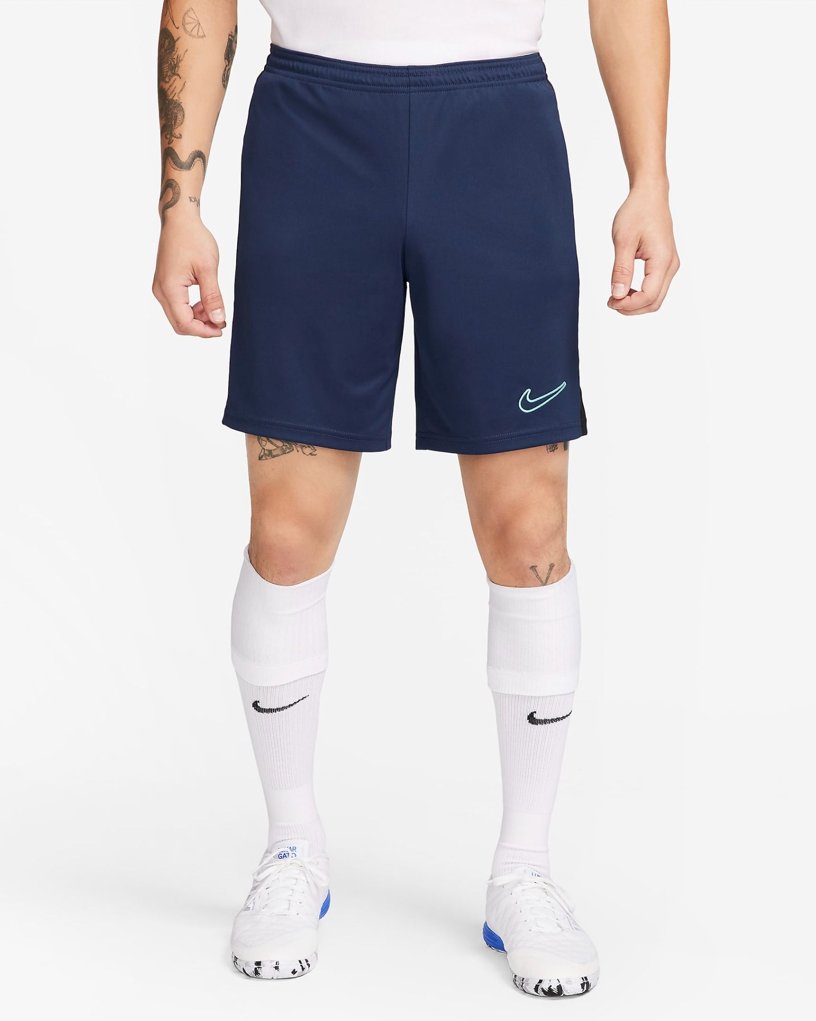 Nike - Quần ngắn đá banh Nam Dri-FIT Academy Men's Football Shorts
