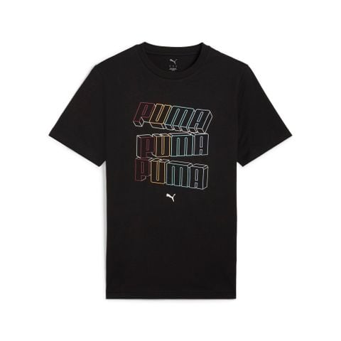 Puma - Áo thun nam Essential Logo Lab Tee Lifestyle