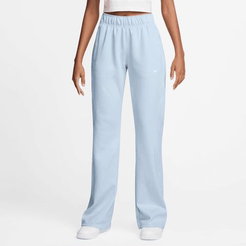 Nike - Quần dài thể thao Nữ Sportswear Windrunner Women's Slim Mid-Rise Knit Trousers