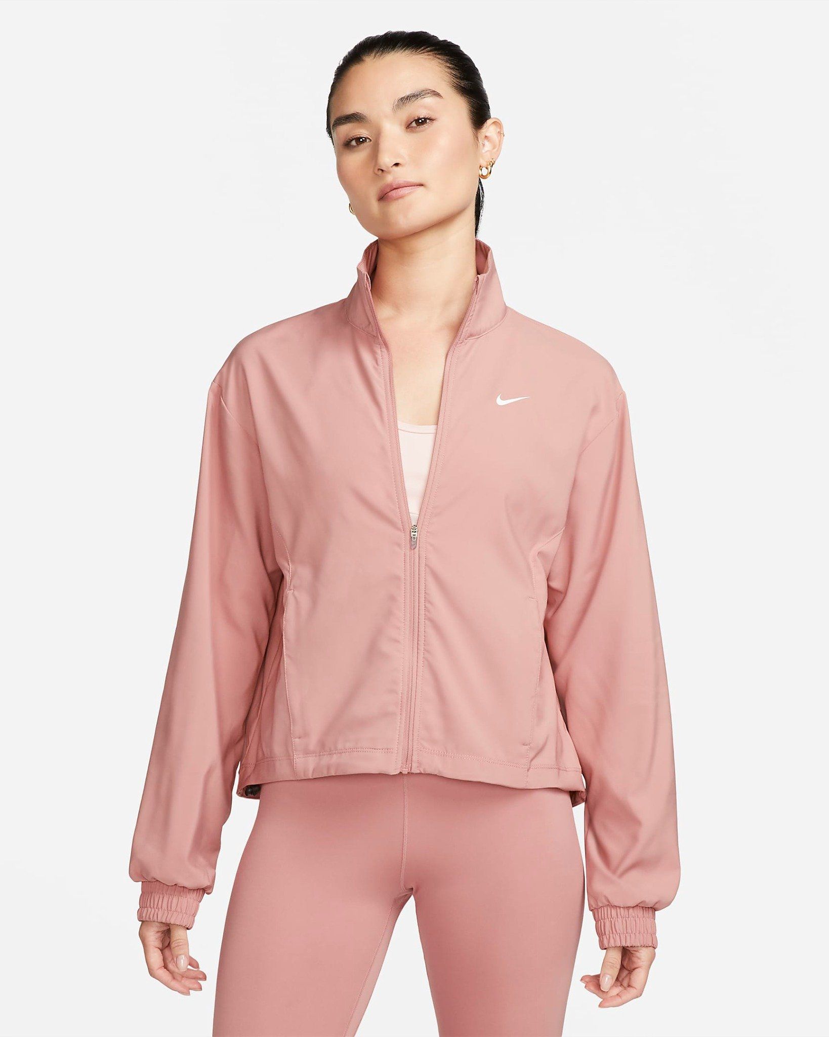 Nike - Áo khoác thể thao Nữ Dri-FIT One Women's Jacket