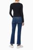 Calvin Klein - Áo thời trang nữ Premium CK Cut Out Top