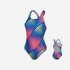 Speedo - Đồ bơi nữ Allover Digital Power Women's Swimming