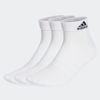 adidas - Vớ tất cổ ngắn Nam Nữ adidas Cushioned Sportswear Ankle Socks 3 Pairs