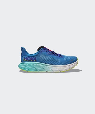 Hoka - Giày chạy bộ nam Arahi 7 Wide Running Shoes