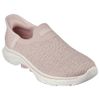 Skechers - Giày tập luyện nữ Slip-Ins GOwalk 7 Shoes