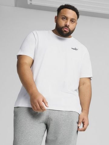 Puma - Áo thun nam Essential Small No. 1 Logo Tee Lifestyle