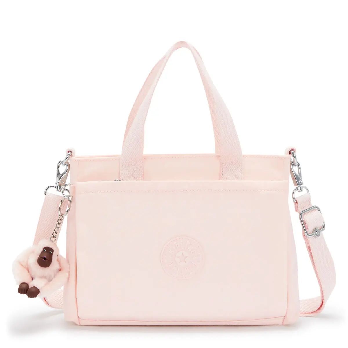 Kipling - Túi đeo vai Kanaan Pink Sands