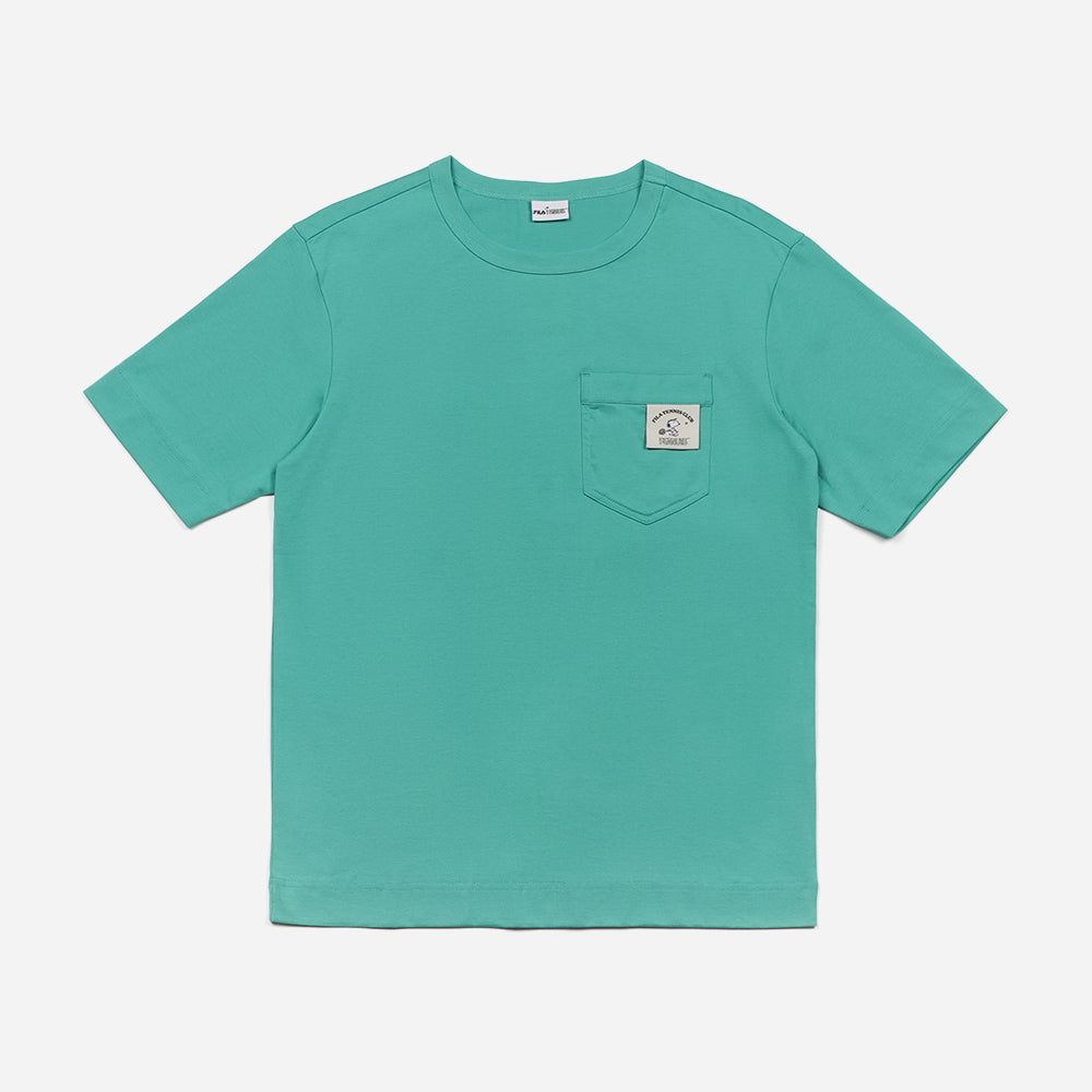 Fila - Áo thun nam nữ X Peanut Loose Fit Graphic Tee Lifestyle