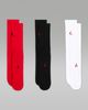 Nike - Vớ thể thao (3 đôi) Nam Nữ Jordan Everyday Crew Socks (3 pairs)