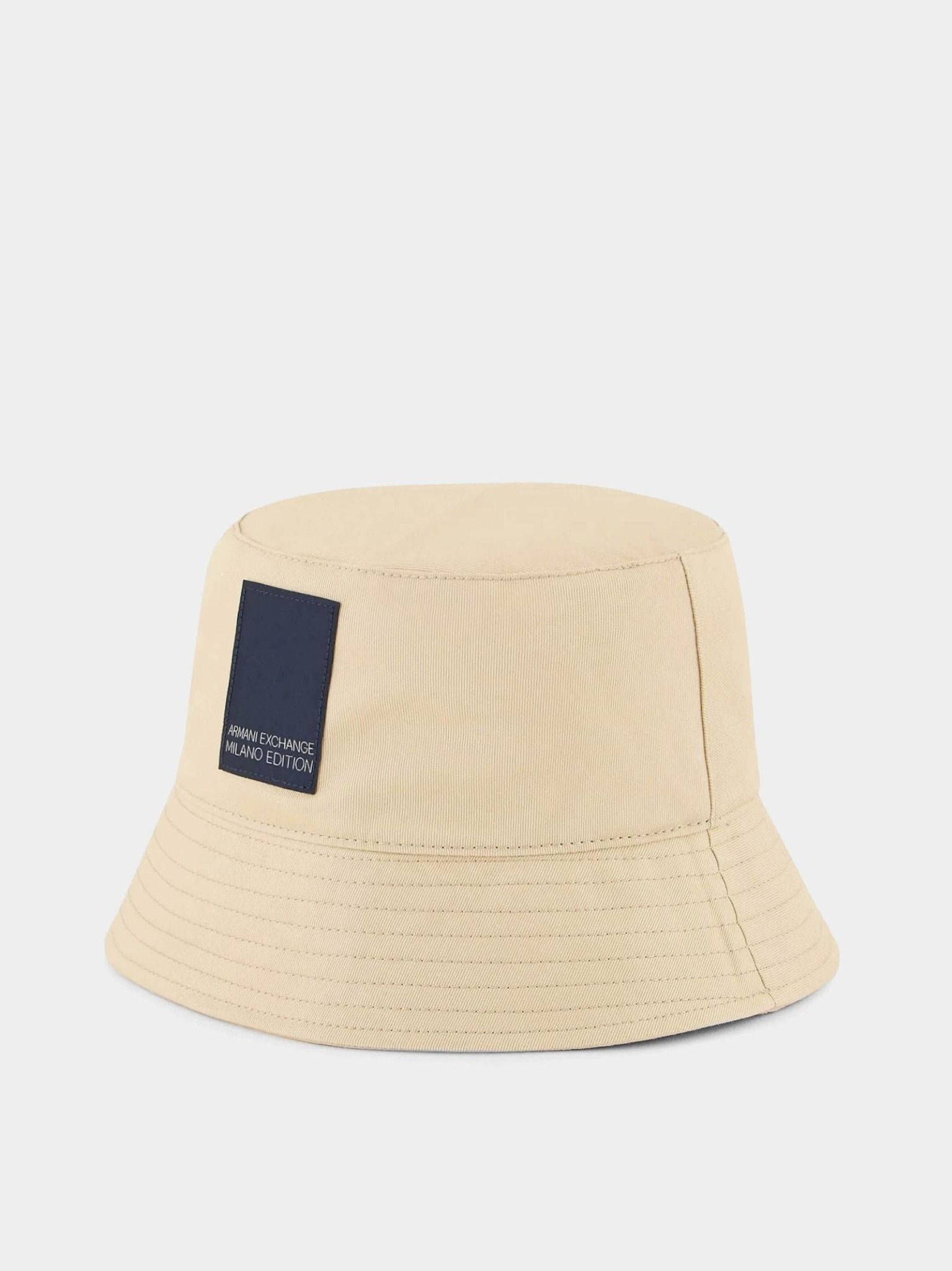 Armani Exchange - Mũ rộng vành nam Aix Mens Cloche Hat