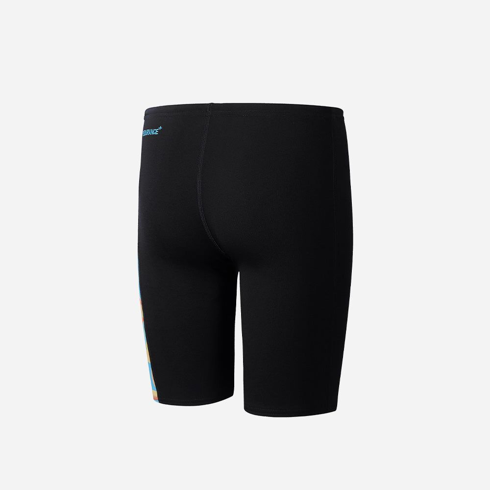 Speedo - Quần bơi bé trai Digital Allover Panel Jammer Swimming