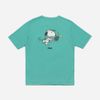 Fila - Áo thun nam nữ X Peanut Loose Fit Graphic Tee Lifestyle