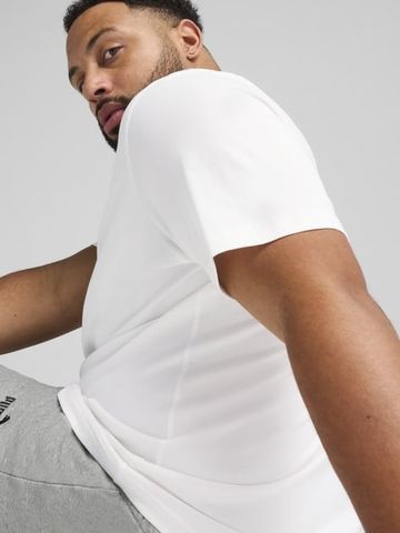 Puma - Áo thun nam Essential Small No. 1 Logo Tee Lifestyle