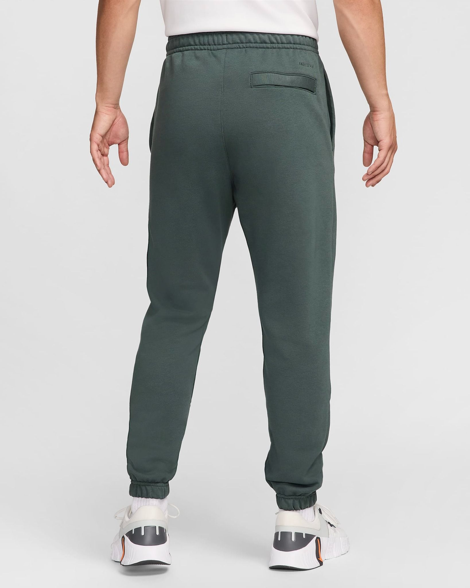 Nike - Quần dài tập luyện thể thao Nam Swoosh Men's Dri-FIT Fleece Fitness Joggers