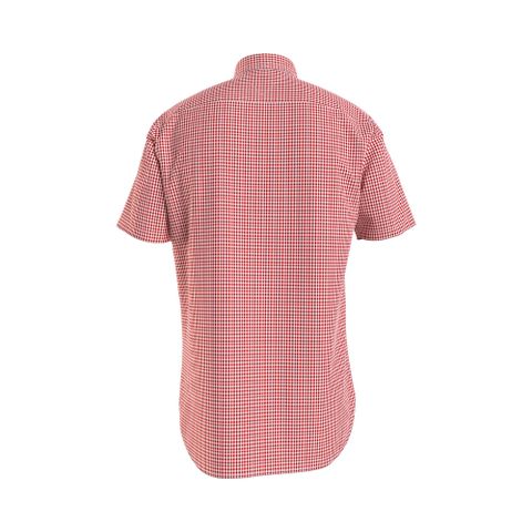 Tommy Hilfiger - Áo sơ mi tay ngắn nam 1985 Oxford Gingham Shirt