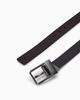 Calvin Klein - Thắt lưng nam Faceted Buckle Reversible Belt