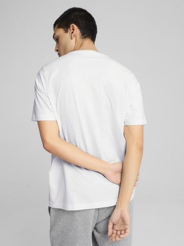 Puma - Áo thun nam Essential Small No. 1 Logo Tee Lifestyle