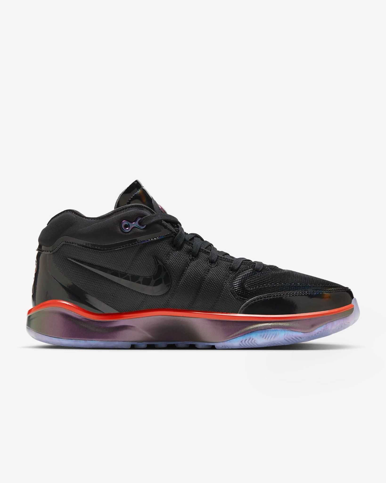 Nike - Giày thể thao Nam G.T. Hustle 2 GTE EP Basketball Shoes