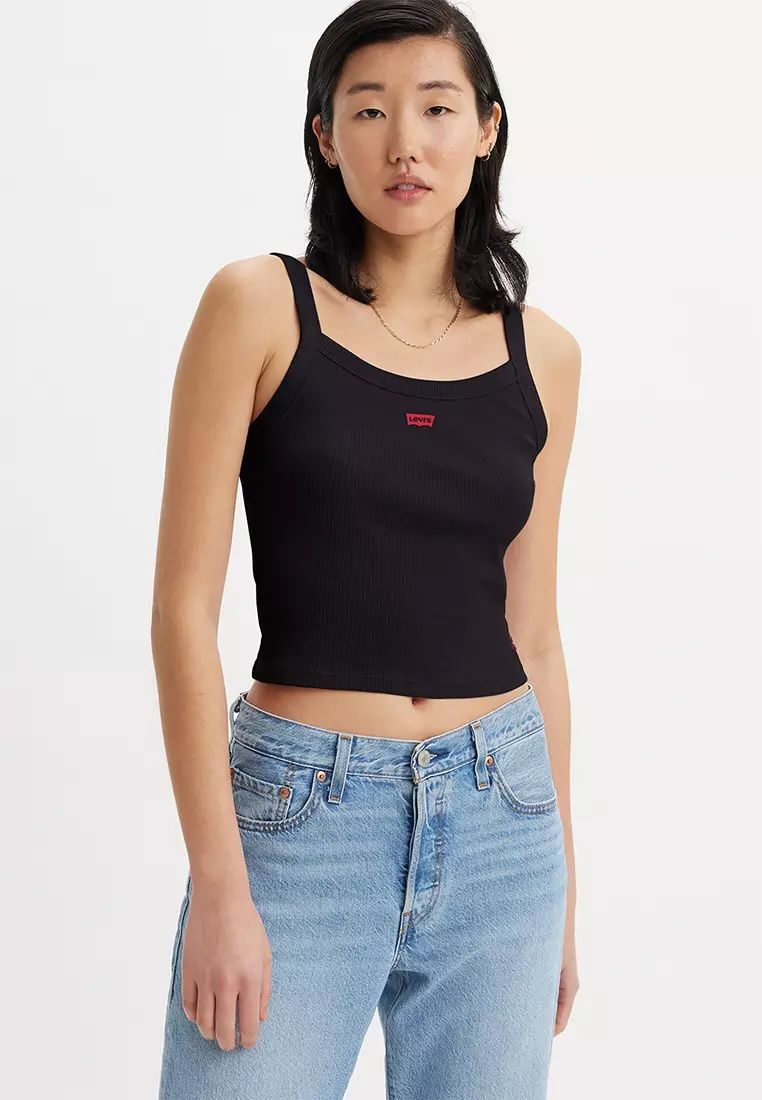 Levi's - Áo thun ba lỗ nữ Women's Essential Sporty Tank